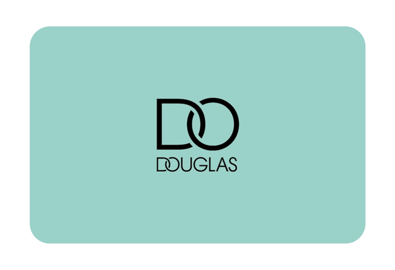 Douglas cadeaukaart